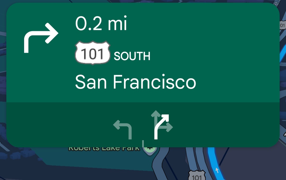 aw hell nah whys the freeway entrance got afterimages