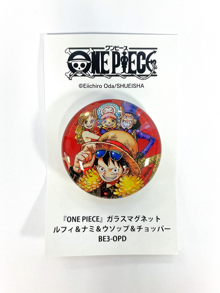 🔥おすすめ商品🔥原画商品 ガラスマグネット 各880円(税込) 好評発売中