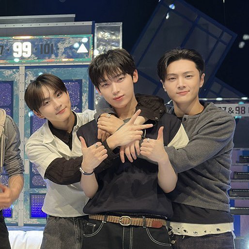 ksn_left's tweet image. 떤나무에 붙은 쩡매미와 쫑매미