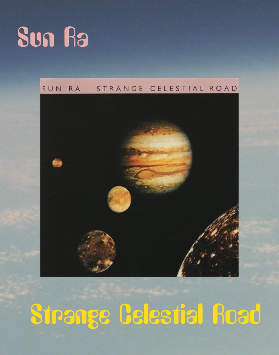 jazzdispensary's tweet image. Jazz albums that feel like floating in space.