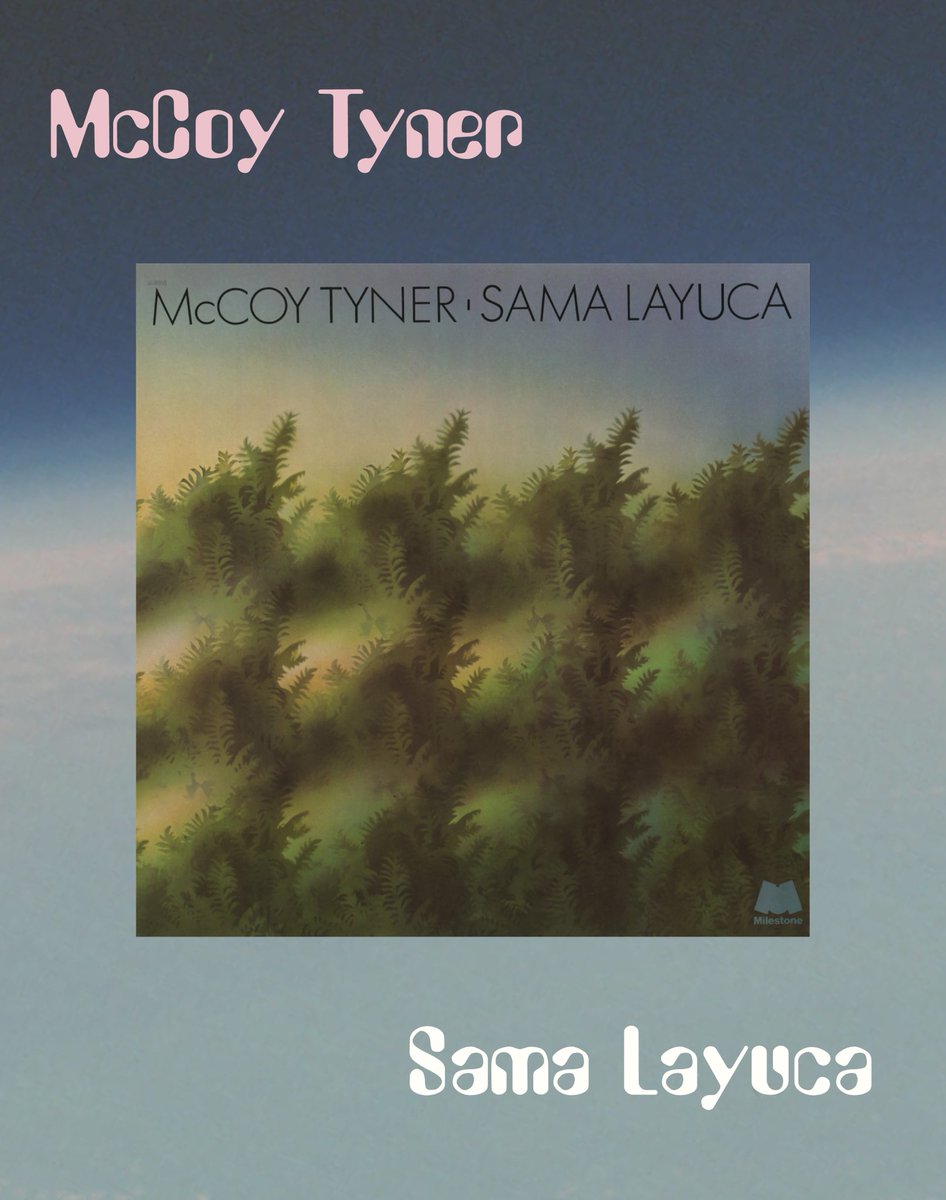 jazzdispensary's tweet image. Jazz albums that feel like floating in space.