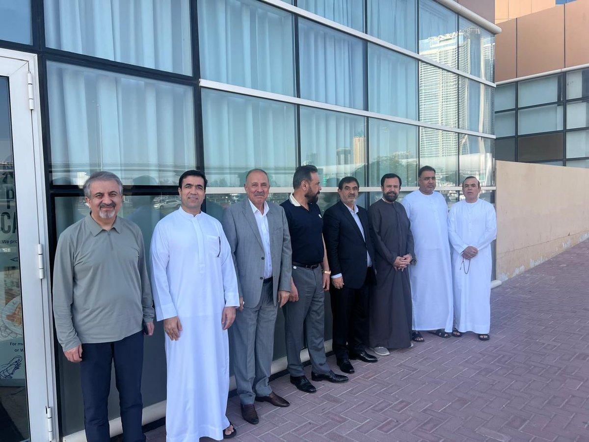 Afghan Business Council-Dubai tweet media