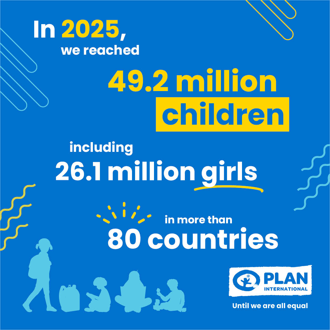 Plan International Asia-Pacific tweet media