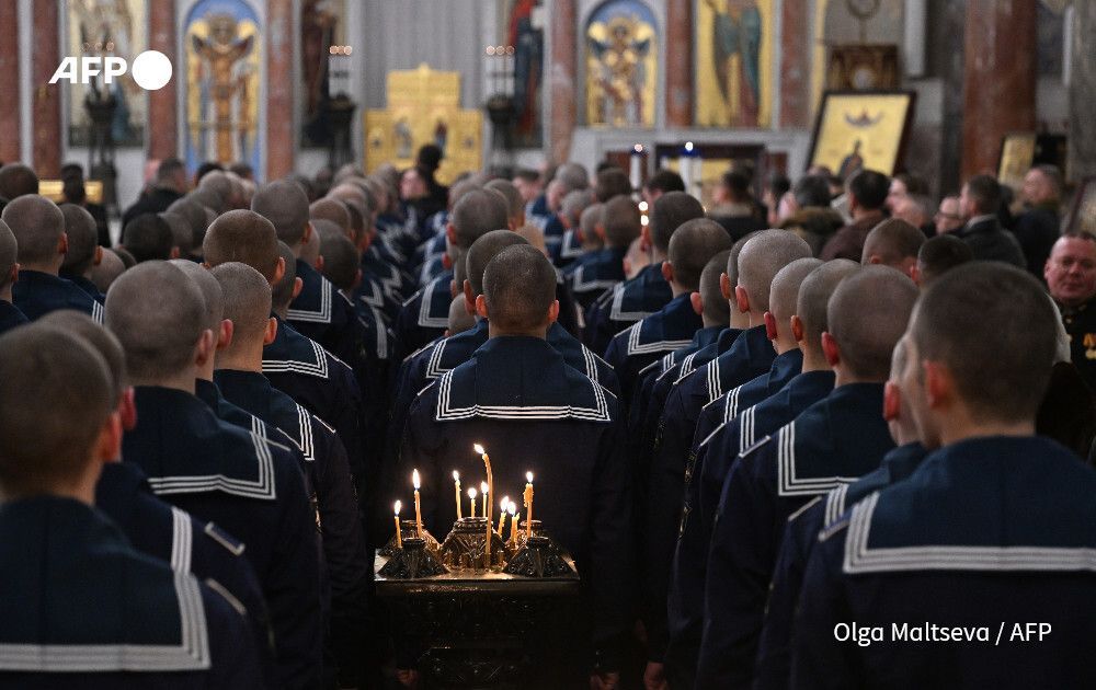 Orthodox Christians celebrate Christmas on January 7 in the Middle East, Russia and parts of Europe.

Some Orthodox churches use the old Julian calendar instead of the 17th-century Gregorian calendar adopted by Catholics, Protestants, Greek Orthodox and commonly used in secular