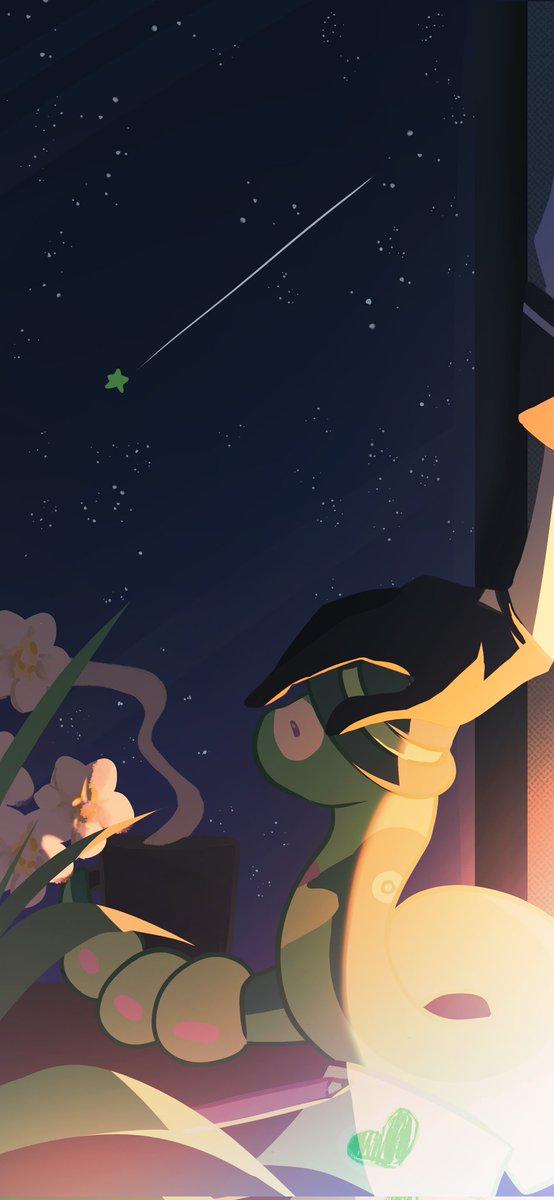 You can use it as a wallpaper~

I adjusted the size and included both a video file and an image file.
Please note that this is for personal use only. Kindly do not share it elsewhere or use it to train AI models. Thank you.🫶
.
drive.google.com/drive/folders/…