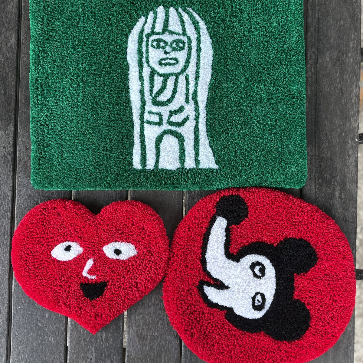 beside_blue's tweet photo. HMJまであと10日！

巨匠動物園は今年も参加します。
新作・限定品もたくさん。
最新情報はInstagramでお知らせしています。ぜひチェックしてみてくださいね♪

では来週末、東京ビッグサイトで会いましょう٩( ᐛ )و

ブース　K57-58
#handmadeinjapanfes 
#hmj @hmj_fes 

https://t.co/UXbhJF0wUz https://t.co/AiwMmMrxoi