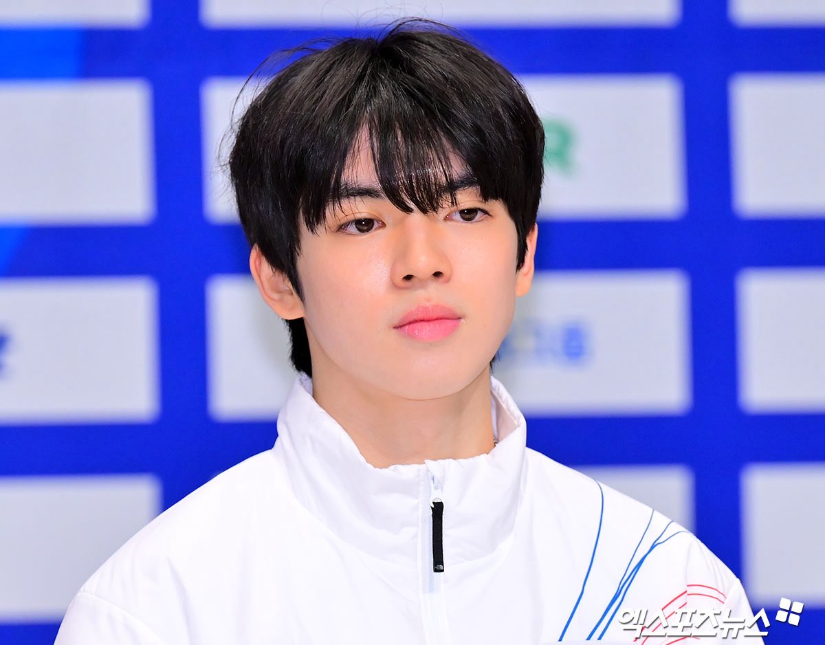 내최애들아.. 아진짜올림픽실감난다