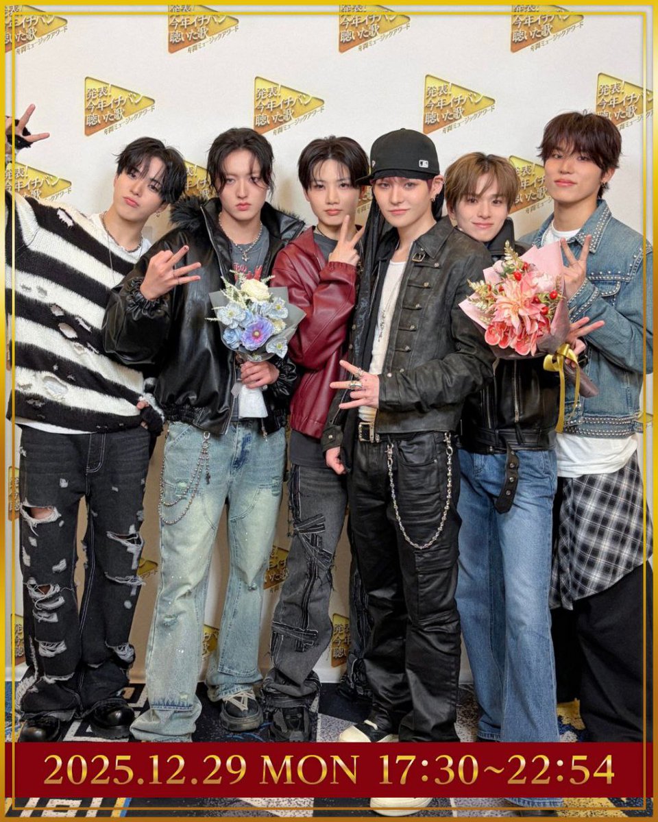 【公式】年間ミュージックアワード2025 (@ musicday_ntv)