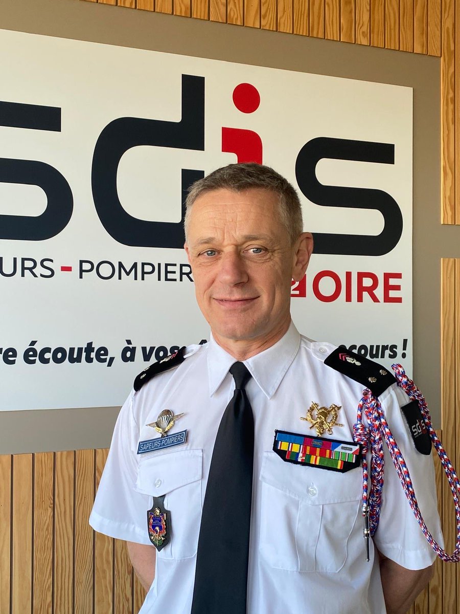 Sapeurs-pompiers de la Loire / SDIS 42 tweet media