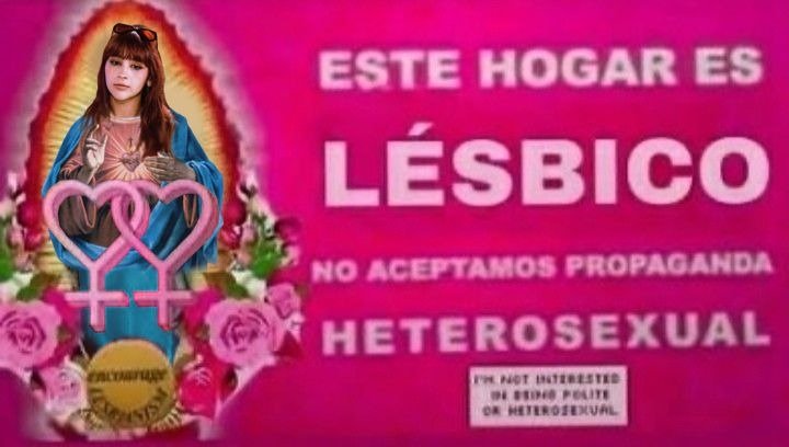 𝐒𝐚𝐝𝐢𝐞 𓎬 | A Lésbica do Audiovisual tweet media