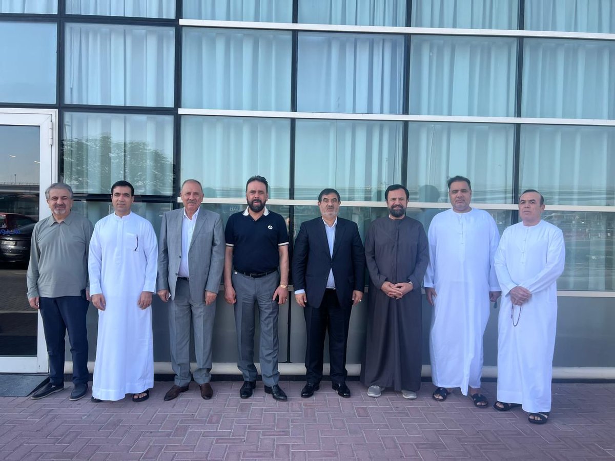 Afghan Business Council-Dubai tweet media