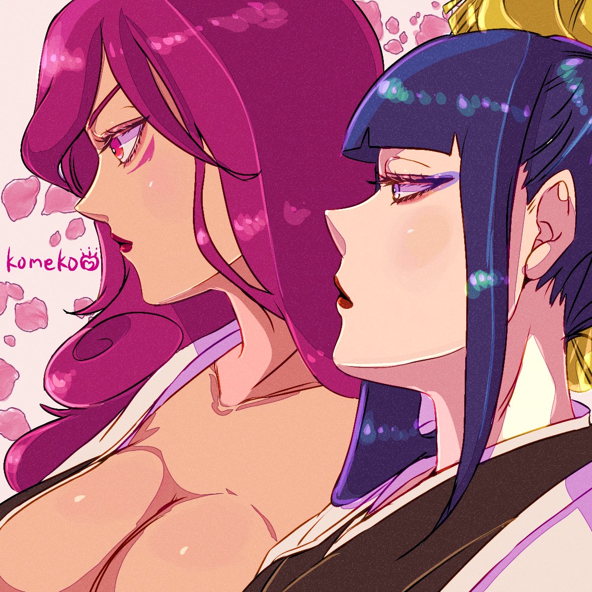 こめこ tweet media