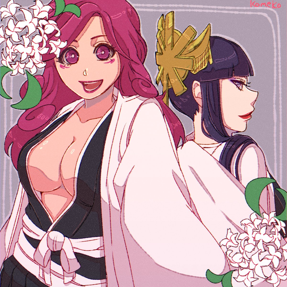 こめこ tweet media