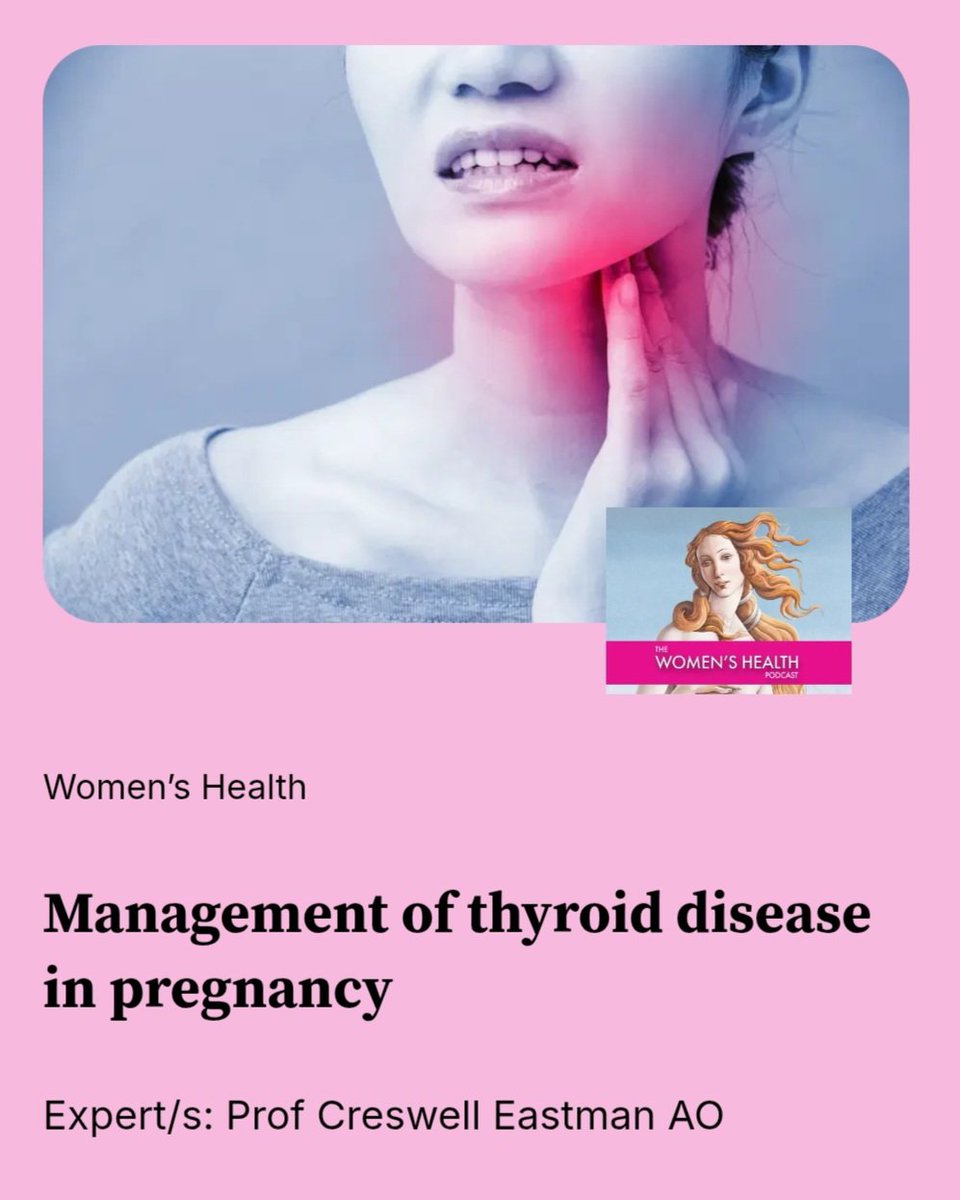 Australian Thyroid Foundation tweet media
