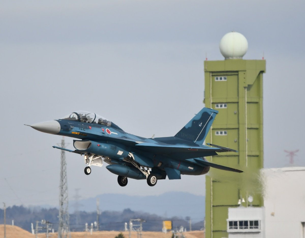 21SQ/2nd。流し撮りチャレンジ☺️ #松島基地 #流し撮り1000本ノック