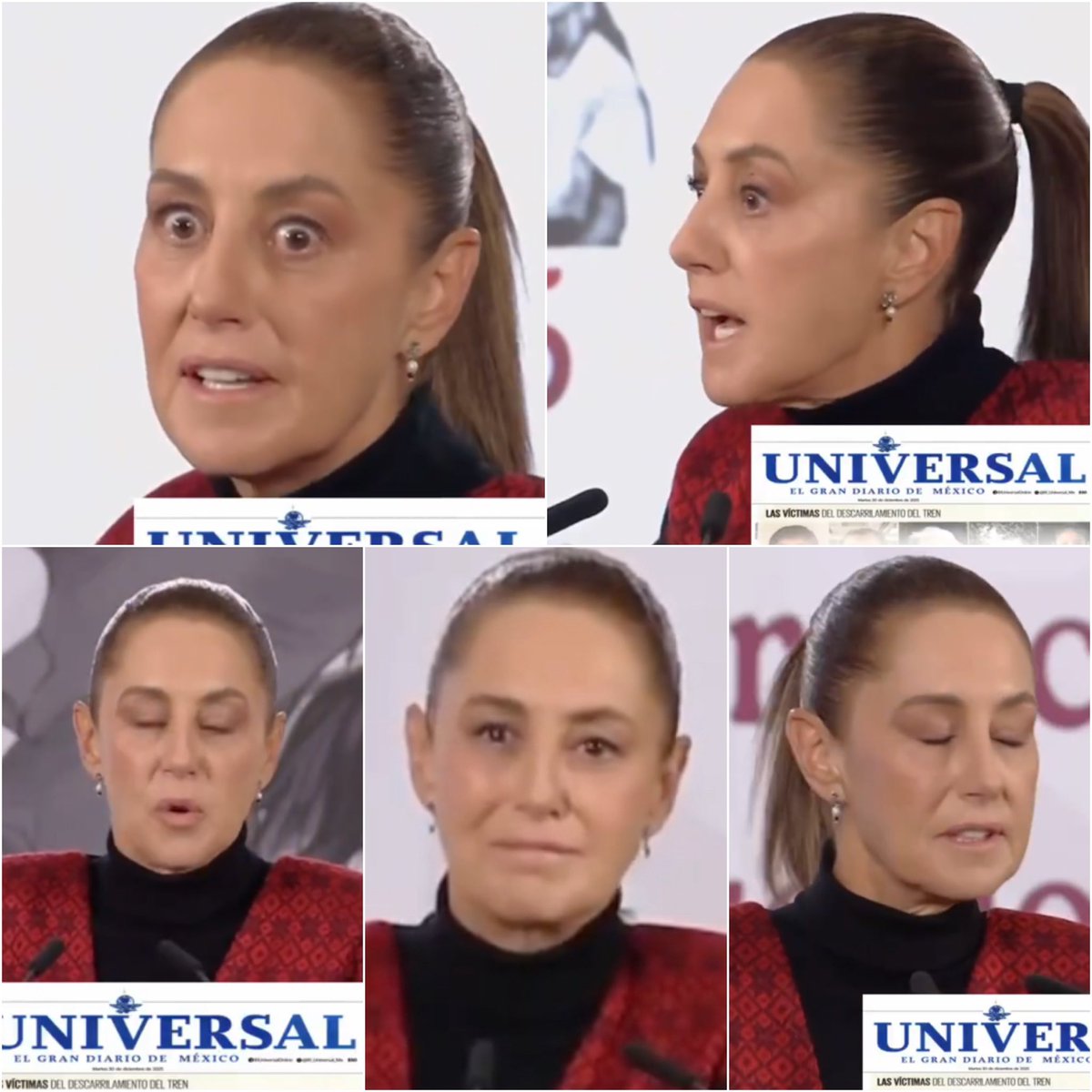 GuacamayanLeaks's tweet image. El @GobiernoMX ha entregado al de Cuba entre 5,000 y 6,000 millones de dólares de nuestro petróleo, según cifras de @PEMEX y @Reuters, desde 2023 hasta fines de 2025. ¿Cuantos hospitales pudiste haber construido con eso @Claudiashein?