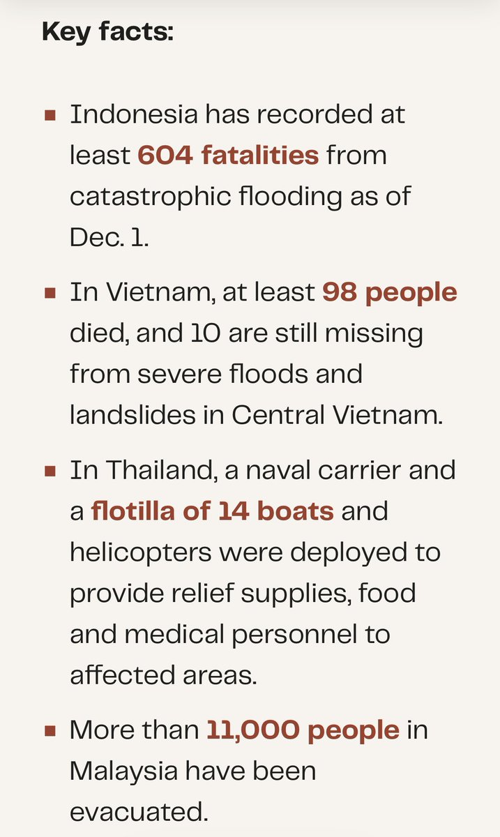 MARIWAHINA's tweet image. เหตุการณ์น้ำท่วมที่หาดใหญ่ที่ผ่านมา ก็อยู่ในลิสต์สนับสนุนอันนี้ ซึ่งหมายความว่า เพ้บก็มีส่วนช่วยโดเนทให้คนไทยที่หาดใหญ่เหมือนกัน🥹😭

disasterphilanthropy.org/disasters/2025…