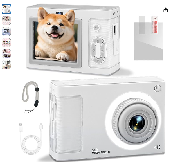 ayu_ulfa26's tweet image. #キッズカメラ #1080P フル HD #トイカメラ #4800万画素
#新商品