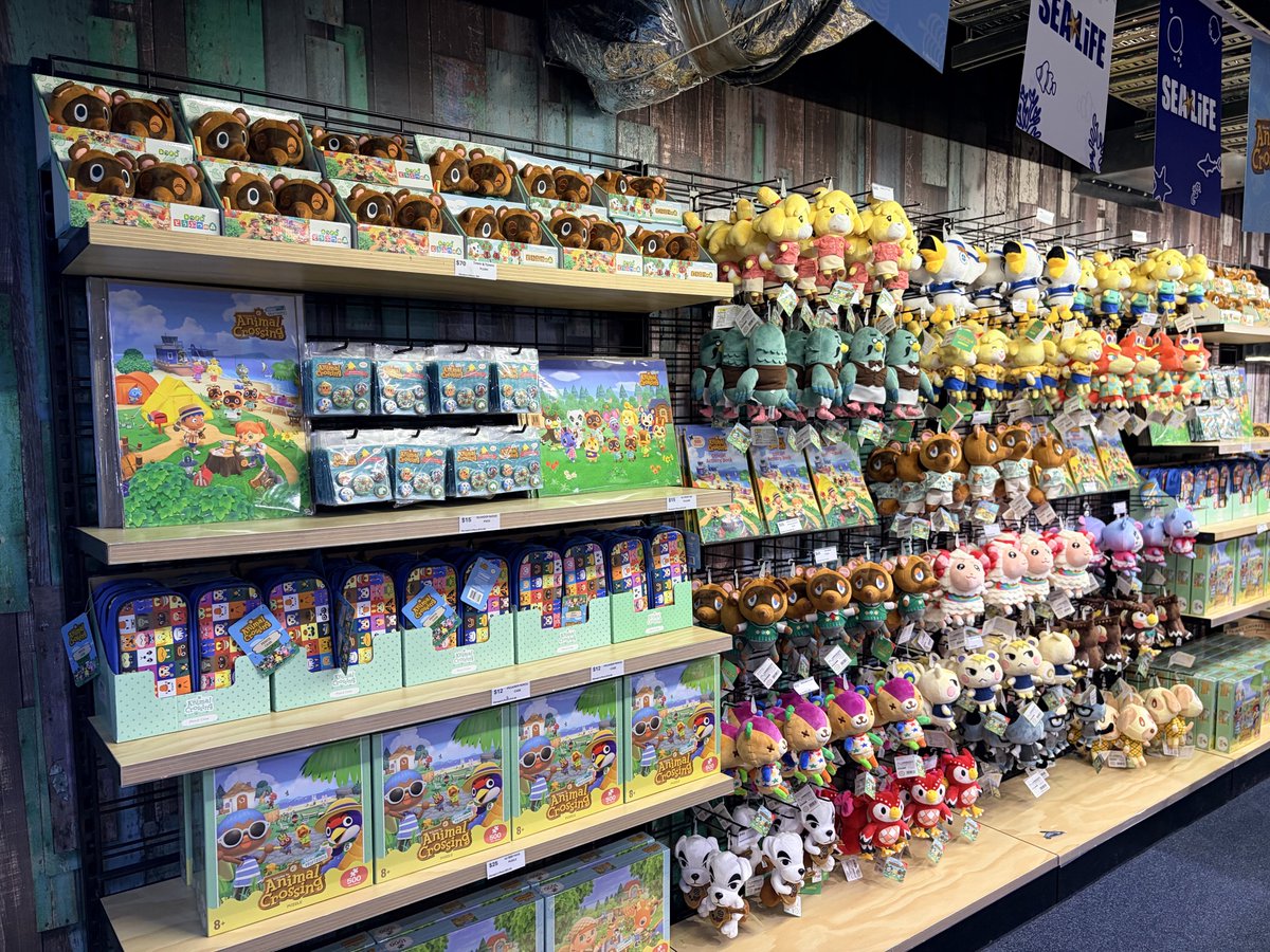 braeburnzz's tweet photo. 海洋馆+animal crossing特别活动 https://t.co/JFXVYIj0x3