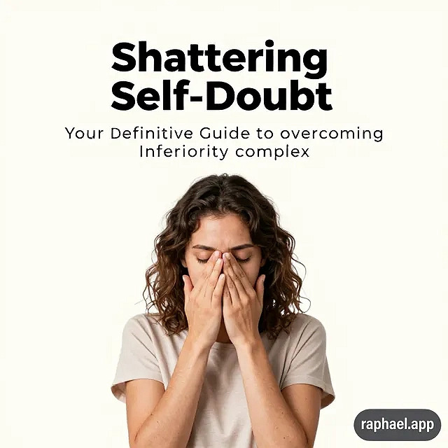 blaqsbii's tweet photo. Post: Shattering Self-Doubt: Your Definitive Guide to Overcoming Inferiority Complex.: Shattering Self-Doubt: Your Definitive Guide to Overcoming Inferiority Complex.Have you ever felt… https://t.co/Q8lSzIpVbN #Hathaway #SelfDoubtDefinitive #DefinitiveGuide #GuideOvercoming https://t.co/koLZLmurMi