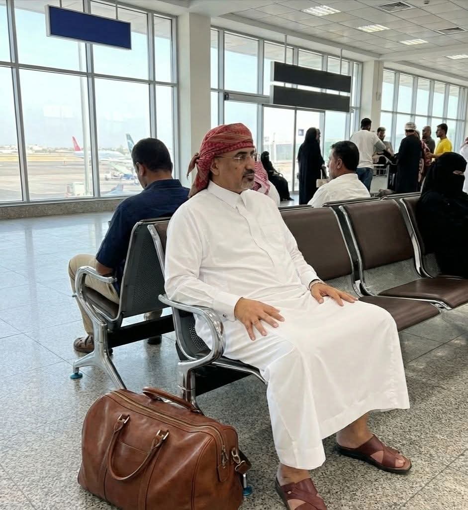 الزبيدي الى الرياض
الحل عند سلمان