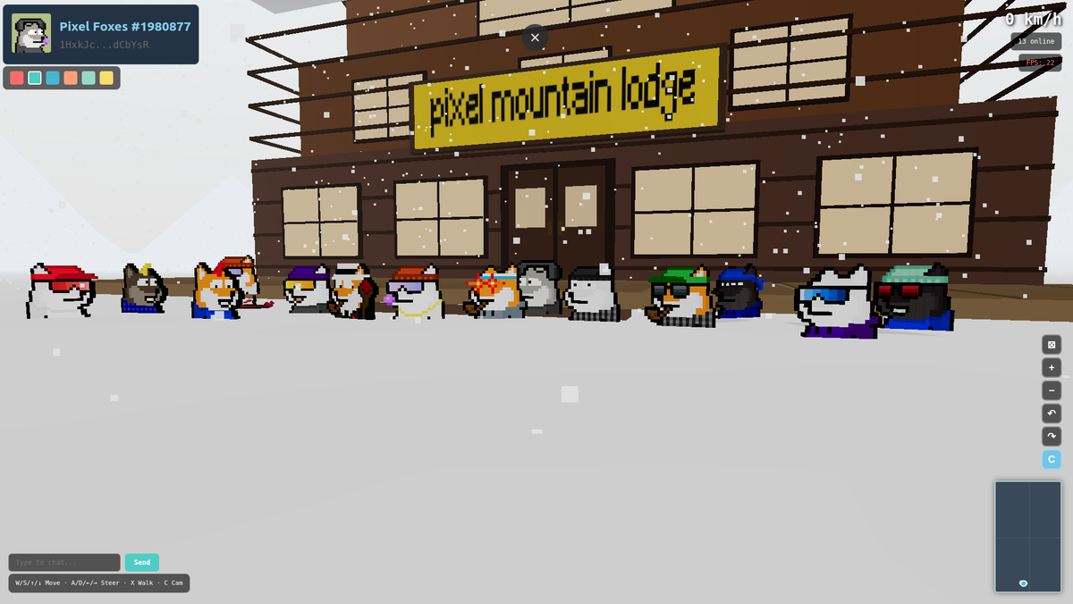 Awesome day on the slopes with the best crew
foxplorer.org/skiresort