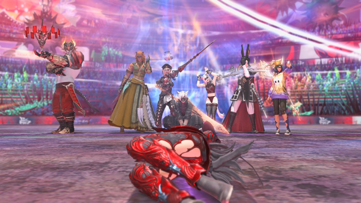 CryptidHoshi's tweet image. One of our chud melees left and I'm too lazy to photoshop them in but
Yippee