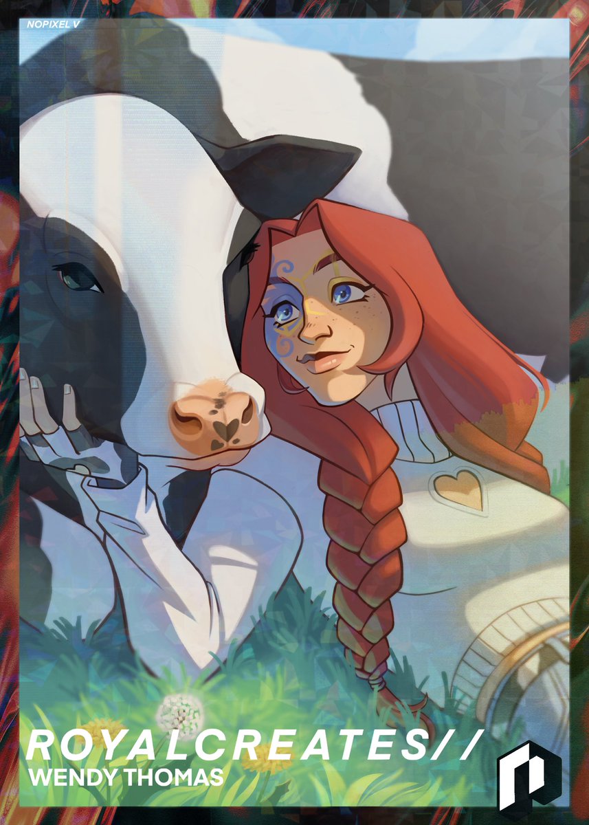 Overjoyed to be invited to 5.0 🥺🥰🥳 I love creating and sharing stories and the fact that I get to keep doing it means the world to me! Thank you 💫