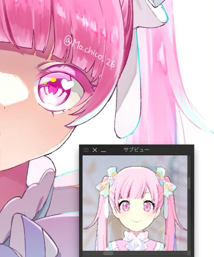 Post by もちこ on X: wip 🩷