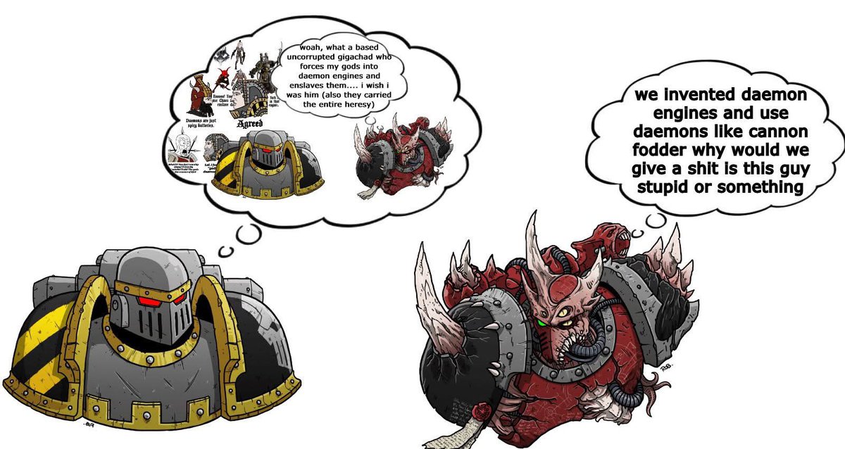 Lorgar Aurelian (@lorgarwasright) on Twitter photo 