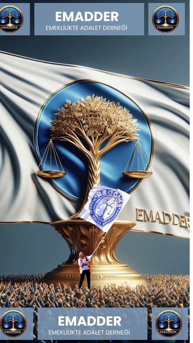 Adalet gecikmez, ertelenmezzz!

Milyonlarca emekçinin gasp edilen hakkı, anayasal güvenceyle korunmalı 
ve 
KADEMELİ  EMEKLİLİK derhâl hayata geçirilmelidir!

<a href="/EmadDernegi/">EMEKLİLİKTE ADALET DERNEĞİ ⚖️</a>
#KademeKırkÜçtenBaşlar