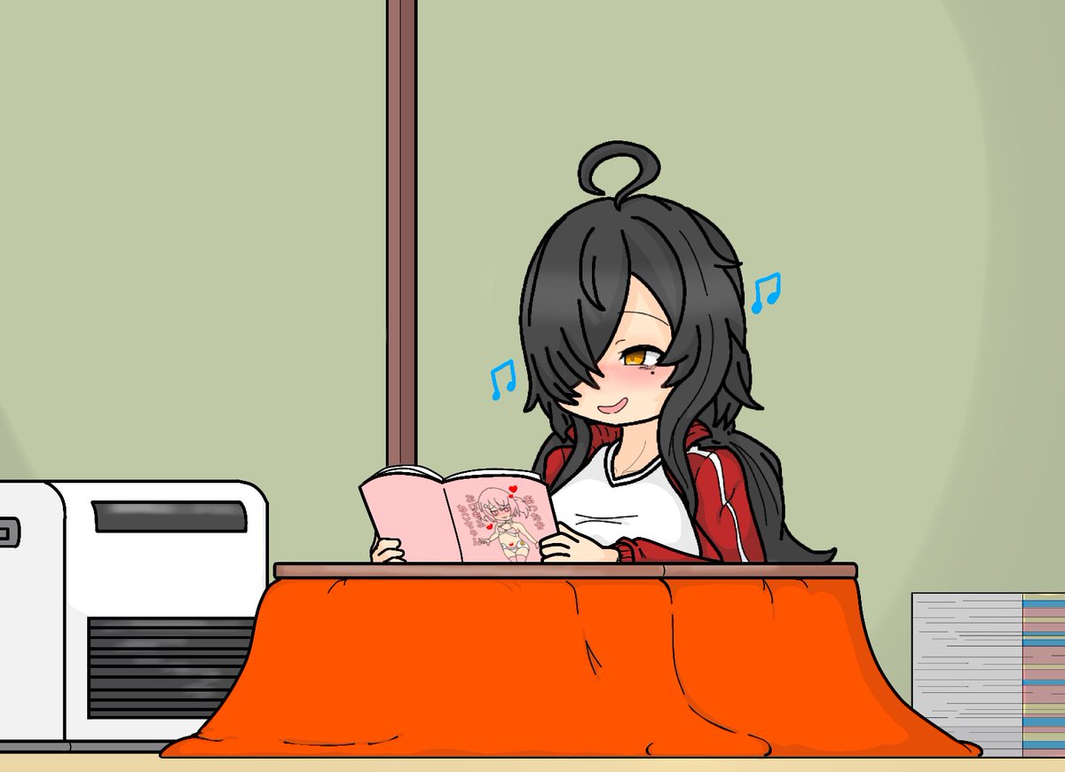 今回依頼で頂いたイラスト