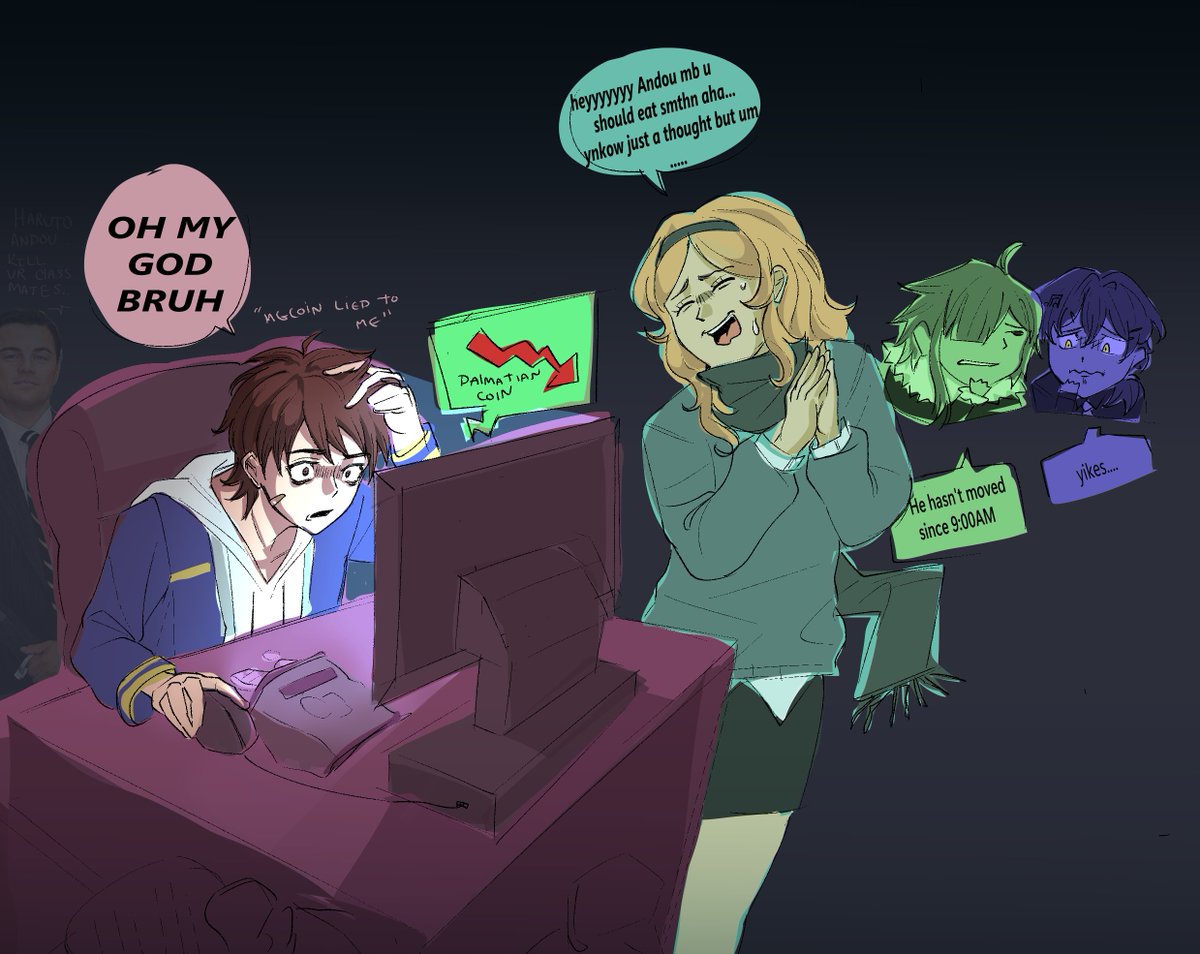 burner_jr61592's tweet image. #drultrav most sane finance bro