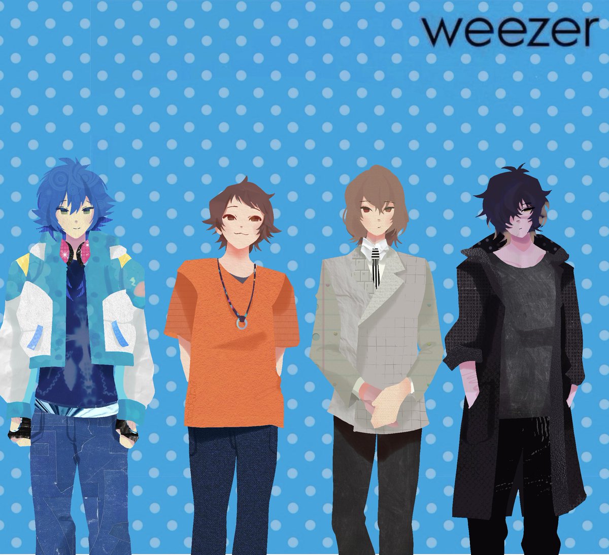 What’s with my homies dissing my girl
#dmmd #slowdamage #ROOMNO9 #goroakechi