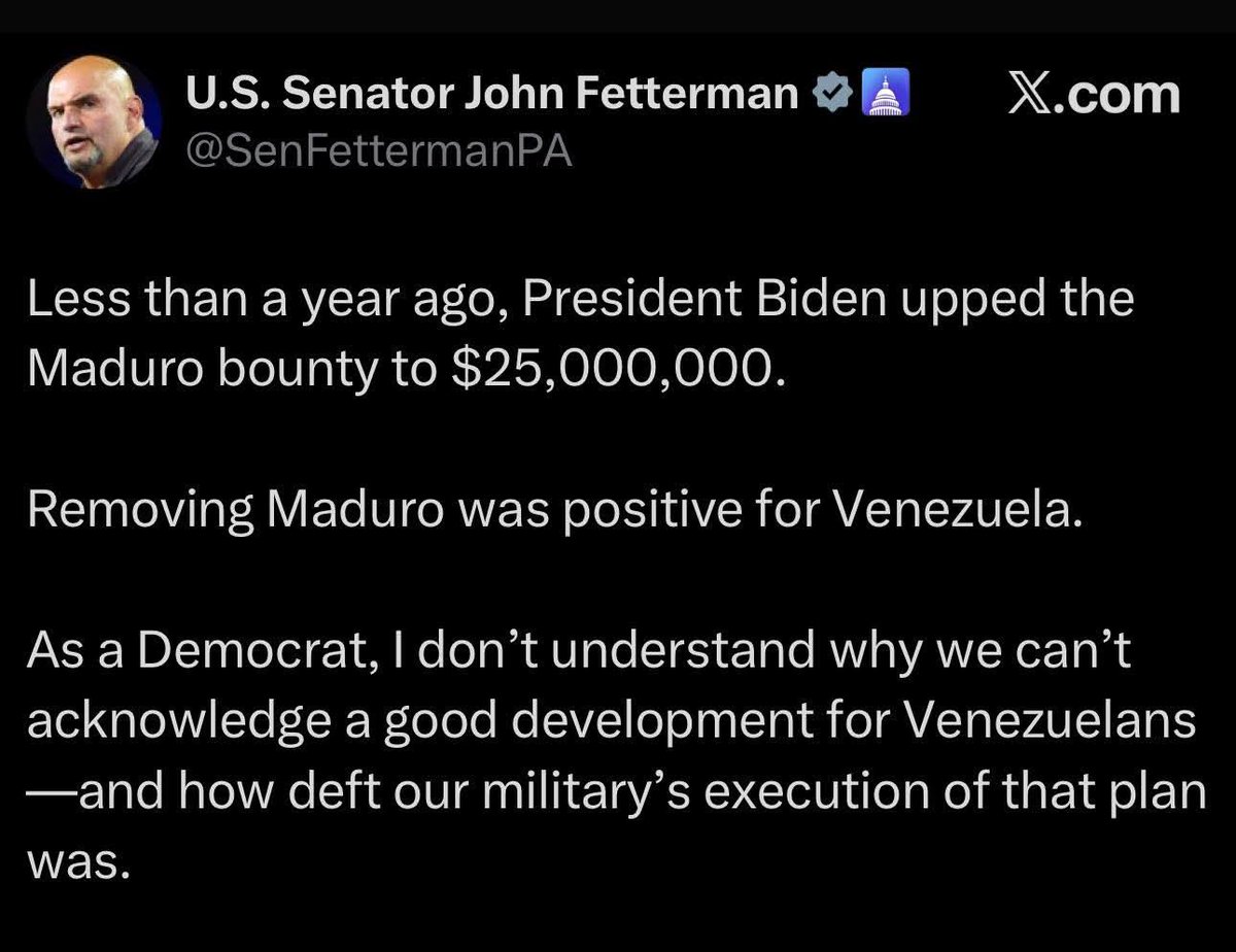 Sassafrass_84's tweet image. I'll trade Thomas Massie for John Fetterman.