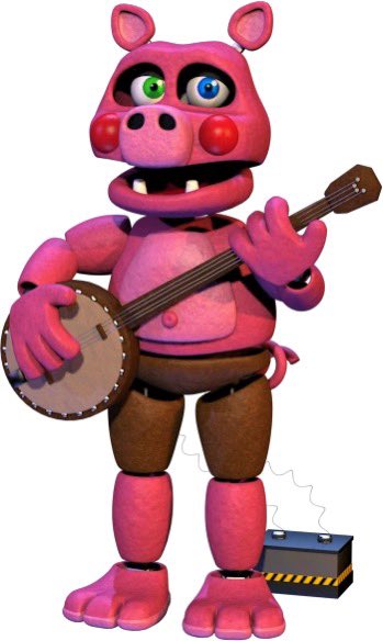 AdvancedWin4573's tweet photo. Toy Chica Hey Man Like A Pigpatch https://t.co/r9ZEb5iKup