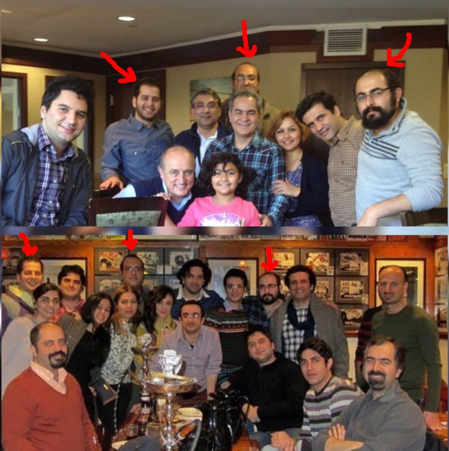 _MR_Reza's tweet photo. چرایی  عدم اطمینان پادشاهی‌خواهان
به تیم شاهزاده

1)پاسخ بسیار ساده است. علت اینست که اطرافیان شاهزاده هیچکدام پادشاهیخواه نیستند.
این حقیقت نه صرفاً ناشی از سوابق ضدپادشاهی آنان بلکه به علت نداشتن کمترین اعتراض عملی و علنی به سخنان شخص شاهزاده علیه سیستم  پادشاهی موروثی است. https://t.co/m0xcJxplTx