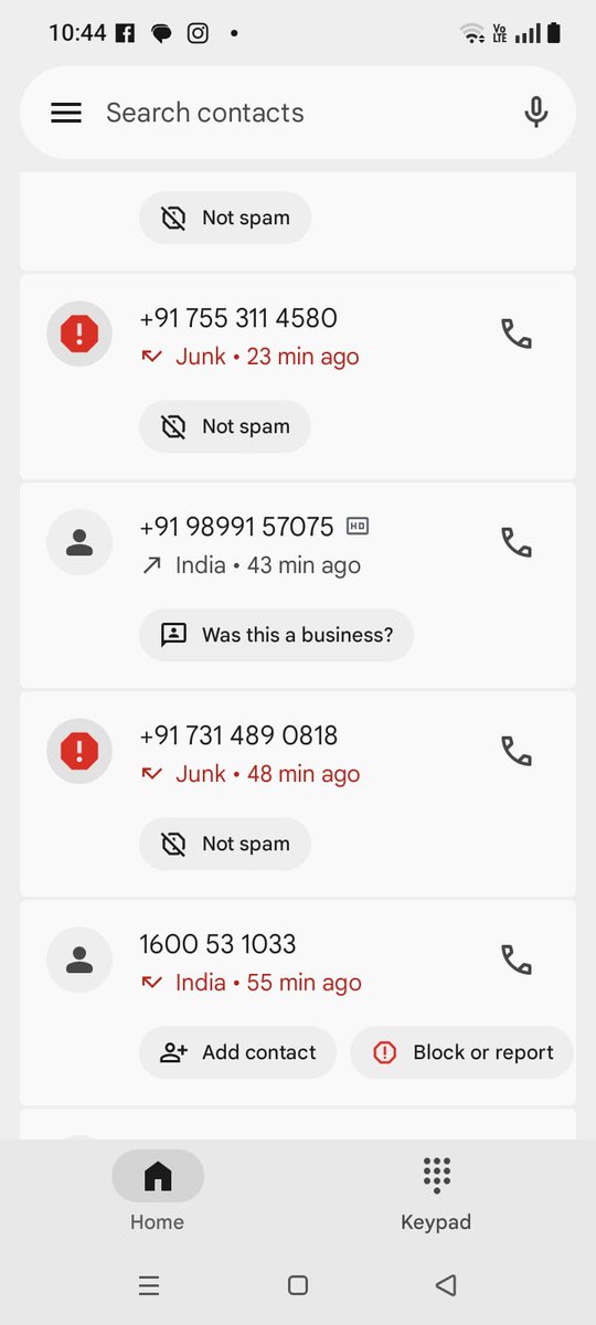 STiwari69375's tweet image. @MyIndusIndBank I am being harassed with nonstop calls all day despite not giving consent. This is unacceptable. Please enable DND ASAP and stop calling me. #StopCalling #DND @RBI @aajtak