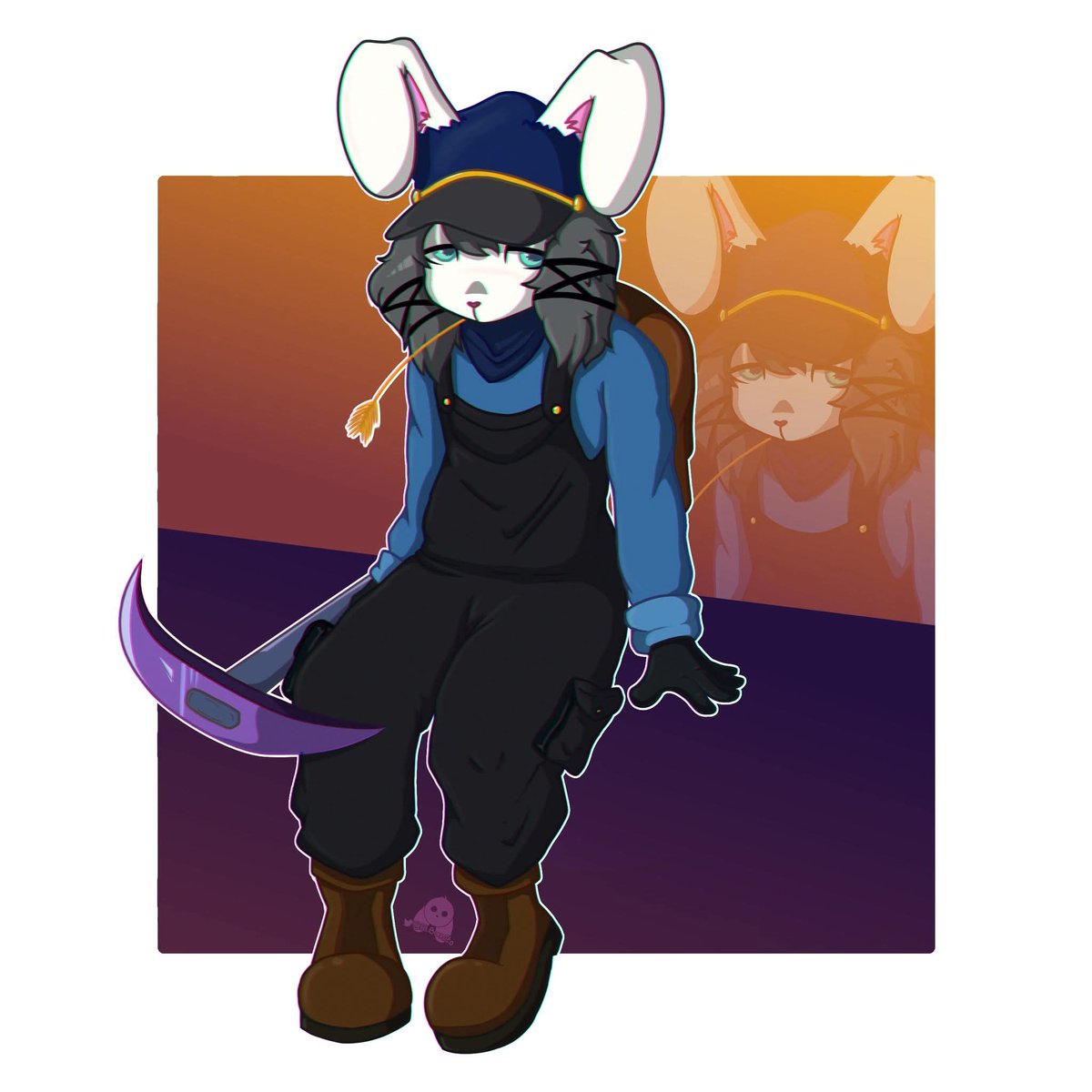 Hi all
I'll be taking some slots for comms 
Lmk if you're interested:D
Sketch: $10USD
Flat: $15USD
Coloured (Cell shaded): $20USD

Some examples below (I still haven't done my price sheet jfc sorryyy)
RTs or suggestions would help a lot ✨