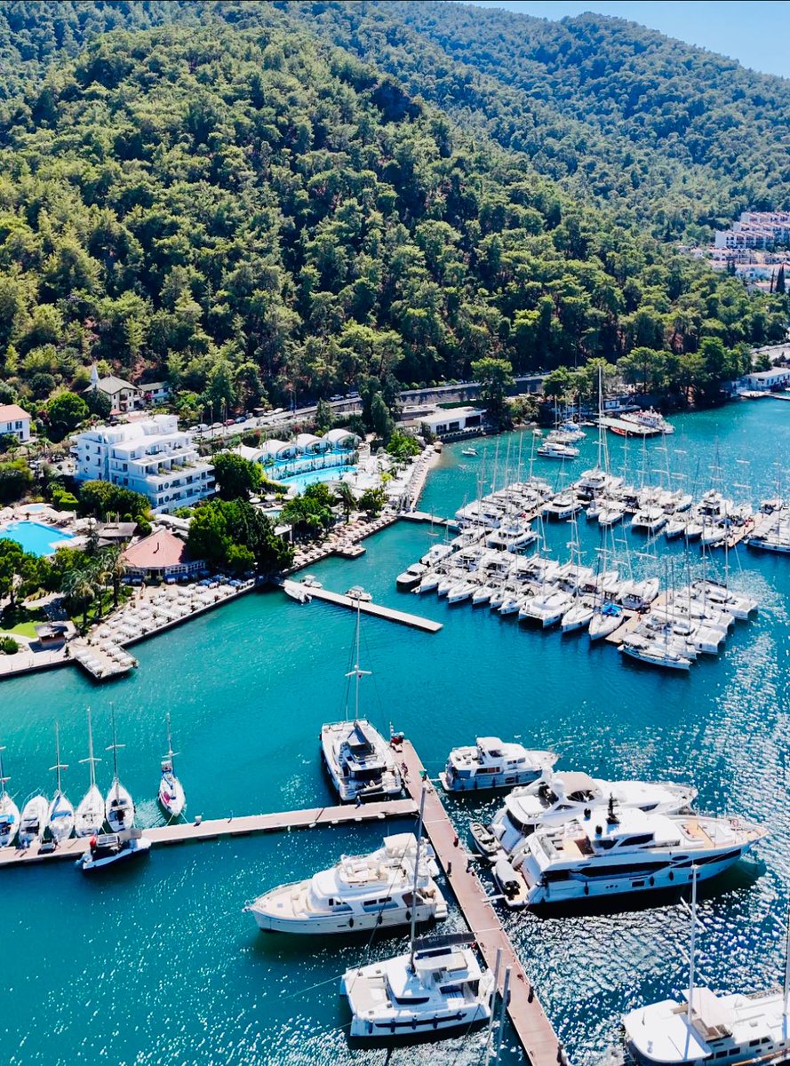 Good morning from #Fethiye 🌅 Fresh air, calm seas, and that Mediterranean glow to start the day right. #turkey #mugla #turkiye
Photo credit Gökhan Güngörmez @ Facebook
traveltofethiye.co.uk