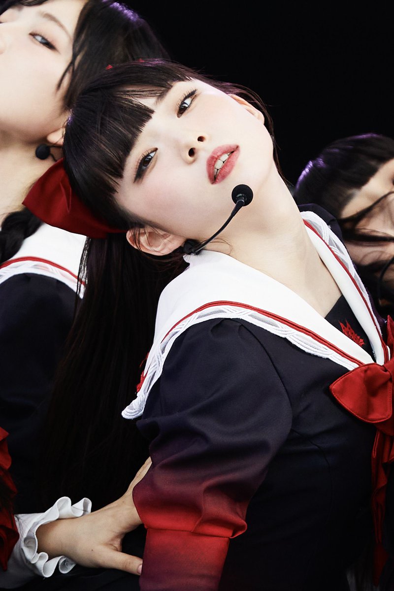 ファントムシータお気に入りショット 💜凛花 1枚目の一番最初に世の中