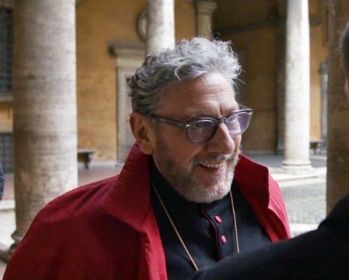 thomas lawrence: gosh i sure hope i have a peaceful and harmonious conclave

the wicked and nefarious patriarch: