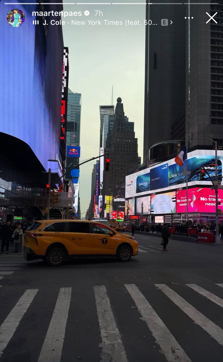 Persib_world's tweet image. In the last 24 hours, Maarten Paes posted 26 Instagram stories, all to prove he’s in the U.S.

Not sure why he needs to convince everyone that he’s not in Indonesia right now

Bro we got it