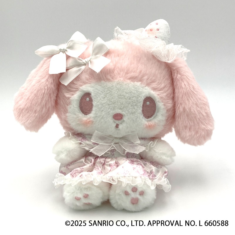 マイメロディ 白いちごのティータイム グッズ4次予約受付中