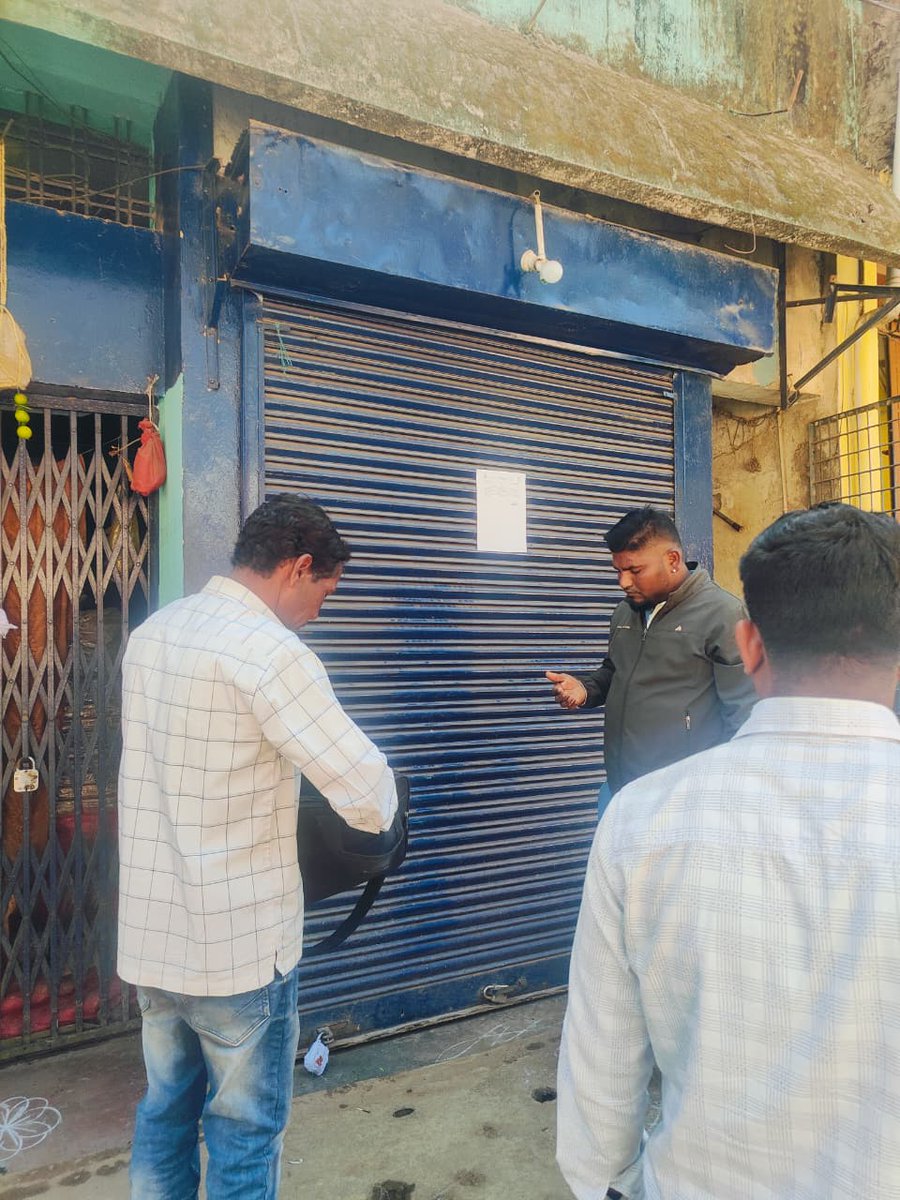 Jeypore Municipality tweet media