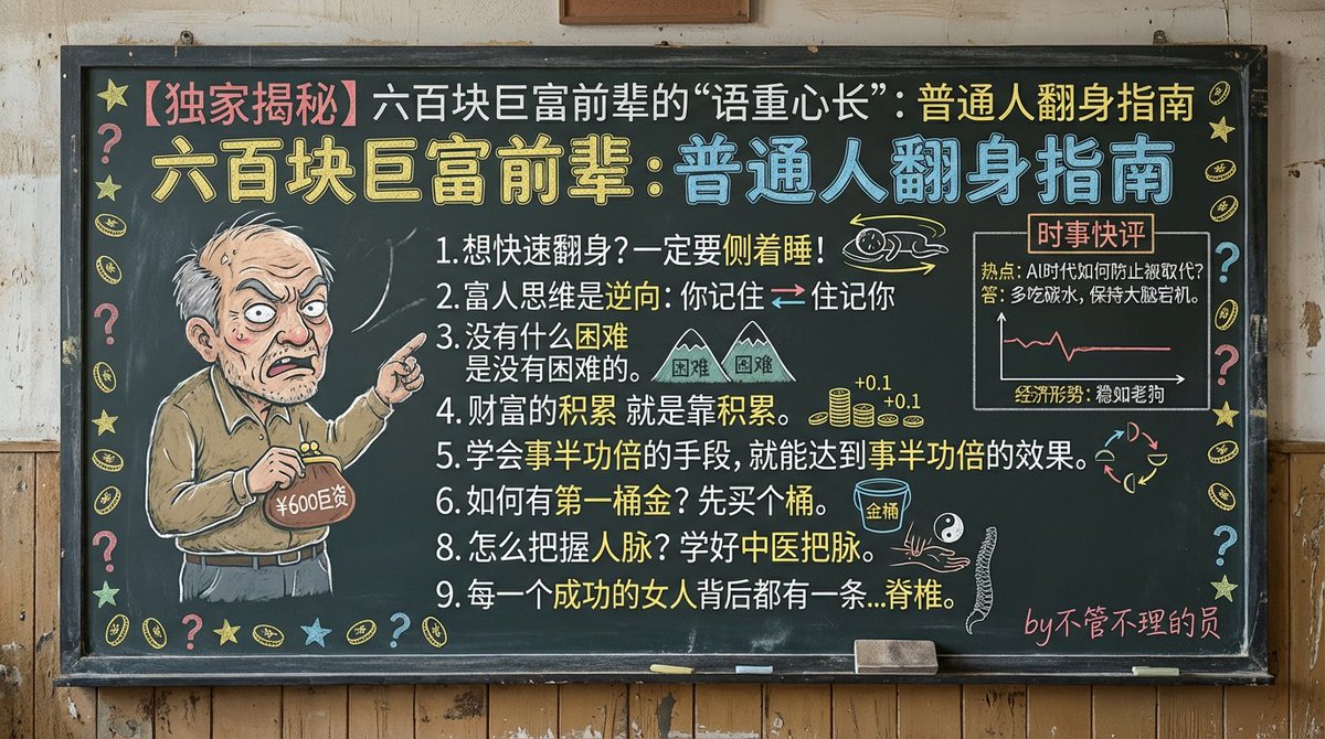 不管不理的员 tweet media