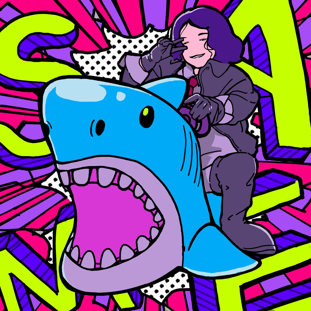 みそきんブームの波に乗るサメ そんなことより鮫の話しよーぜ！ - 手取り13万だけどFDとか玩具とか