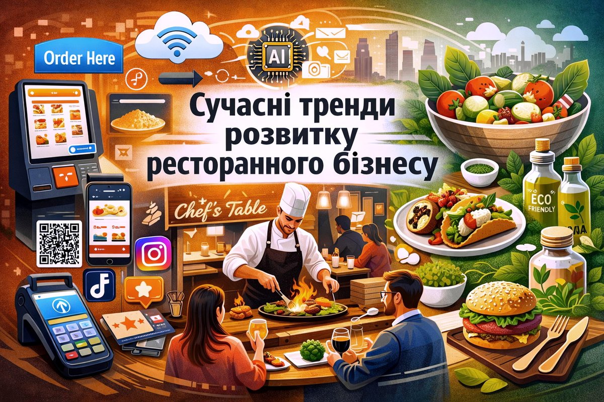 Сучасні тренди розвитку ресторанного бізнесу
tourlib.net/statti_ukr/nik…