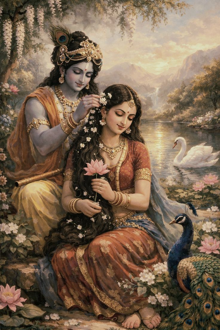 Radha Krishna