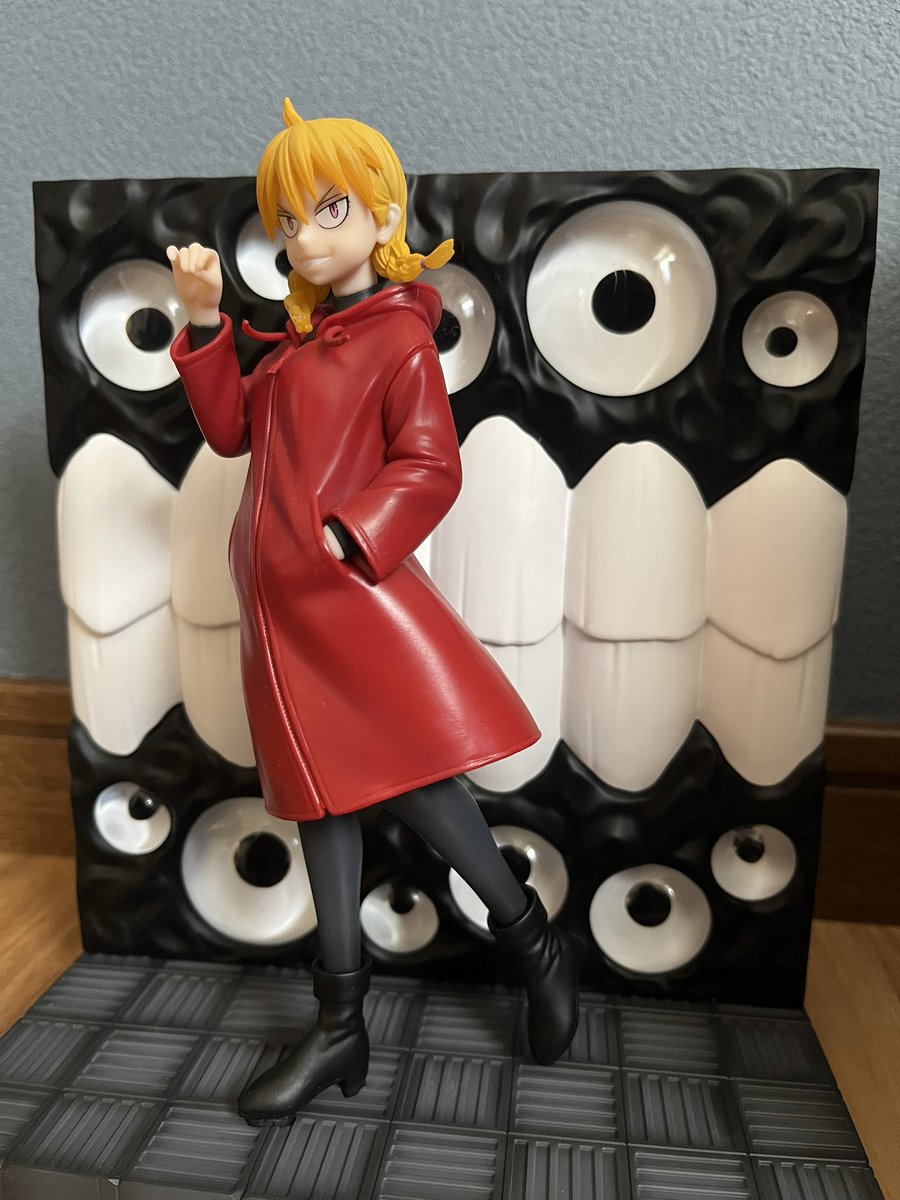 黄泉のツガイのタイトーくじのガブちゃんフィギュア 2ヶ月くらい前に